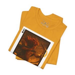 Sagitari Cotton Crew Tee - Image 15