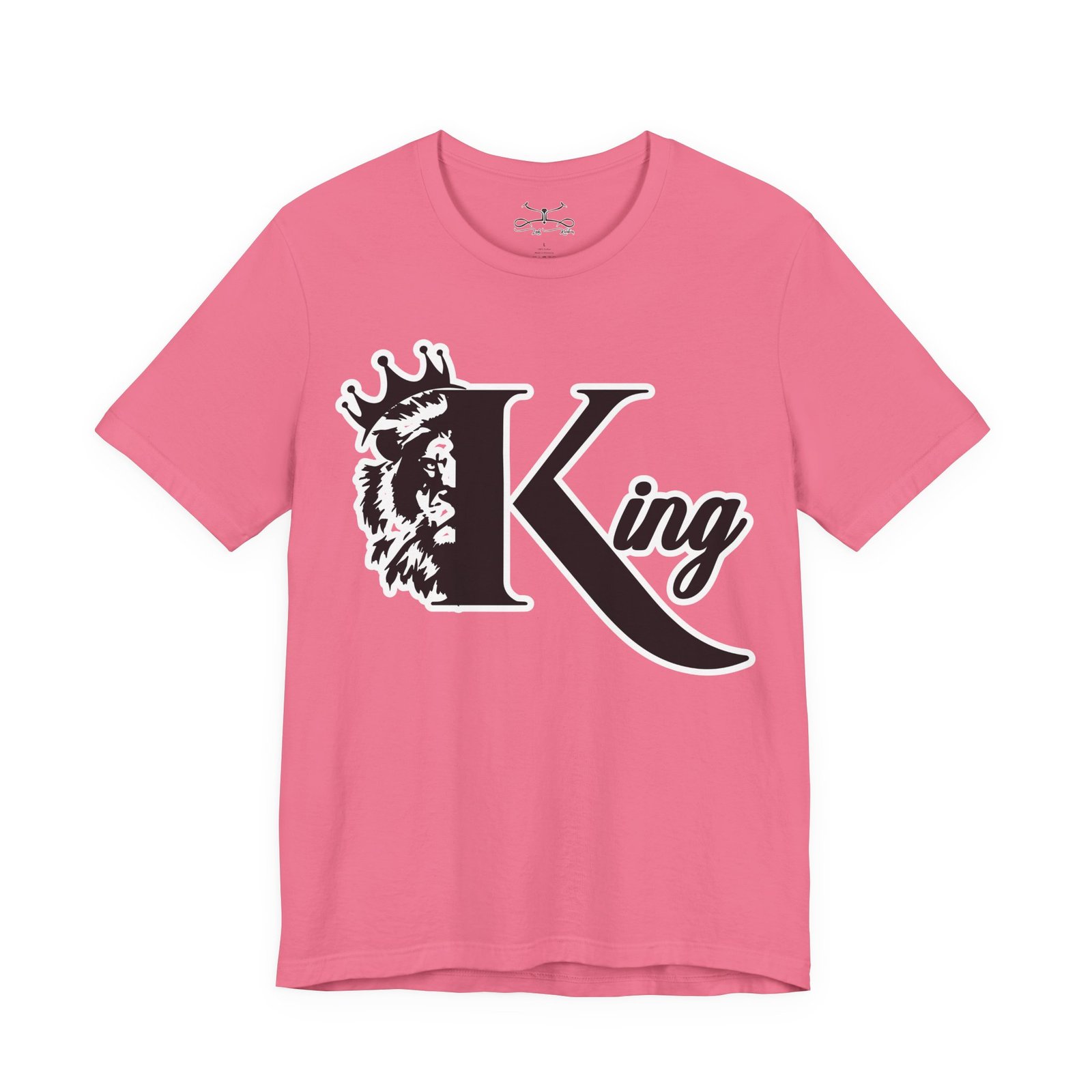 King Unisex Softstyle T-Shirt - Image 37