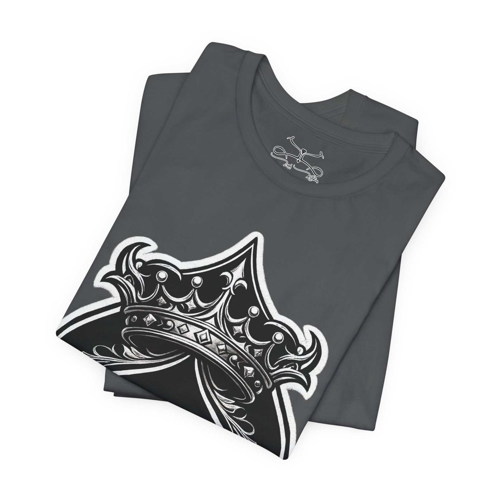 Spades Unisex Jersey Short Sleeve Tee - Image 31