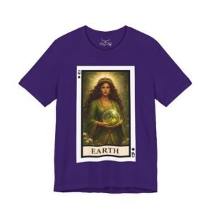 Earth Cotton Crew Tee - Image 25