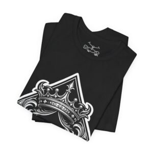 Diamonds Unisex Jersey Short Sleeve Tee - Image 4