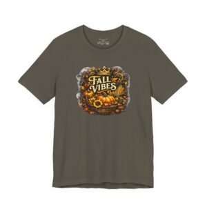 Fall Vibes T-Shirt - Image 17