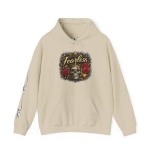 Fearless Unisex Heavy Blend™ Hooded Sweatshirt - Image 9