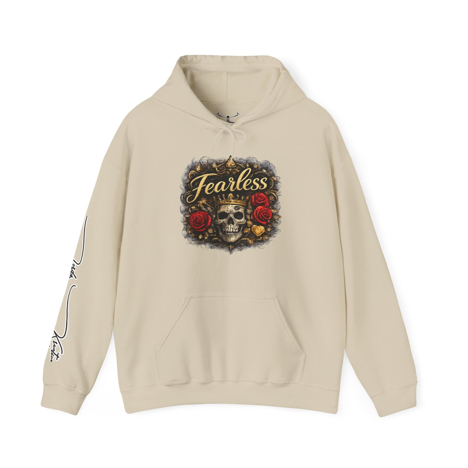 Fearless Unisex Heavy Blend™ Hooded Sweatshirt - Image 9