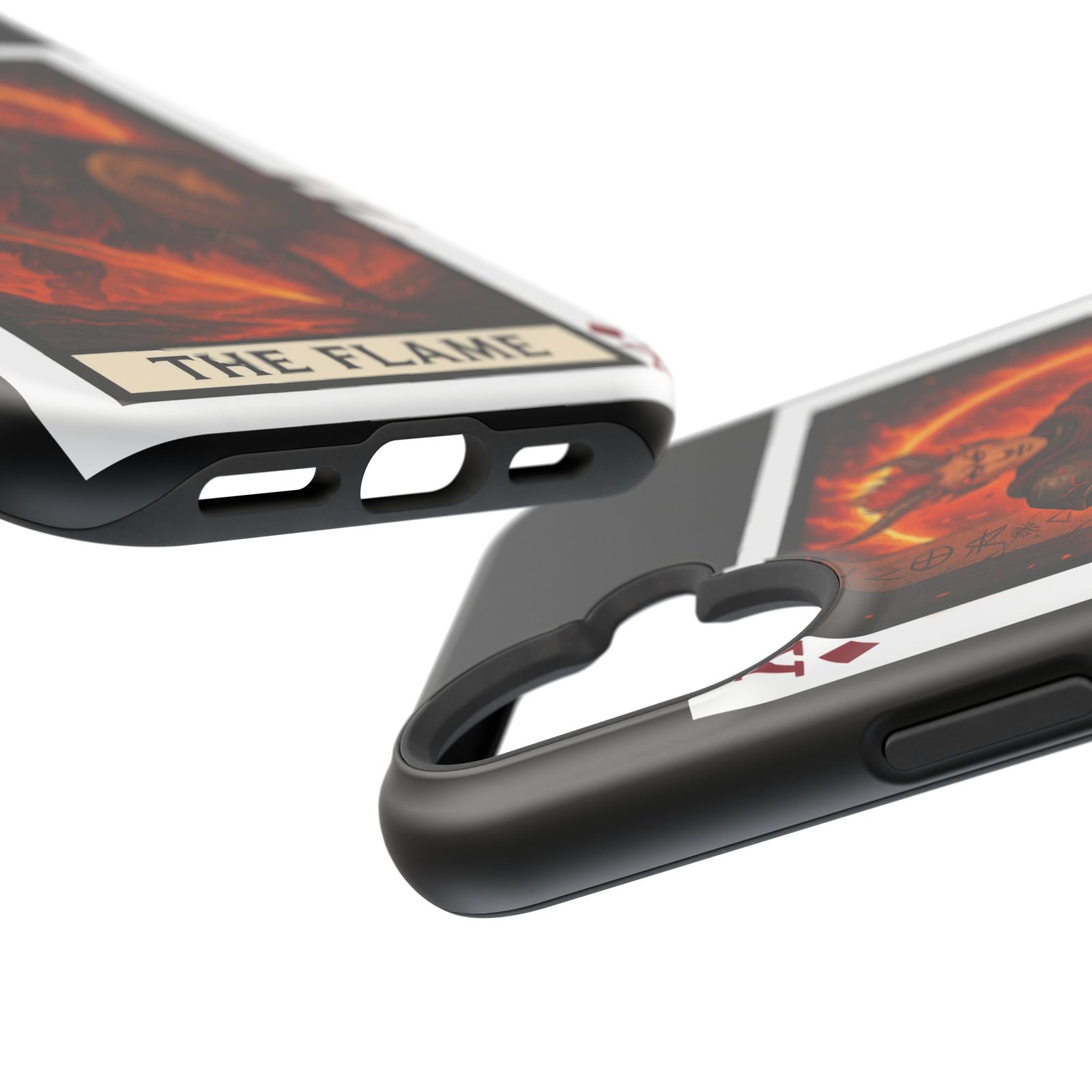 Aries – Deck of Diamonds – MagSafe® Protective Phone Case - Image 35
