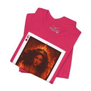 Fire Cotton Crew Tee - Image 31