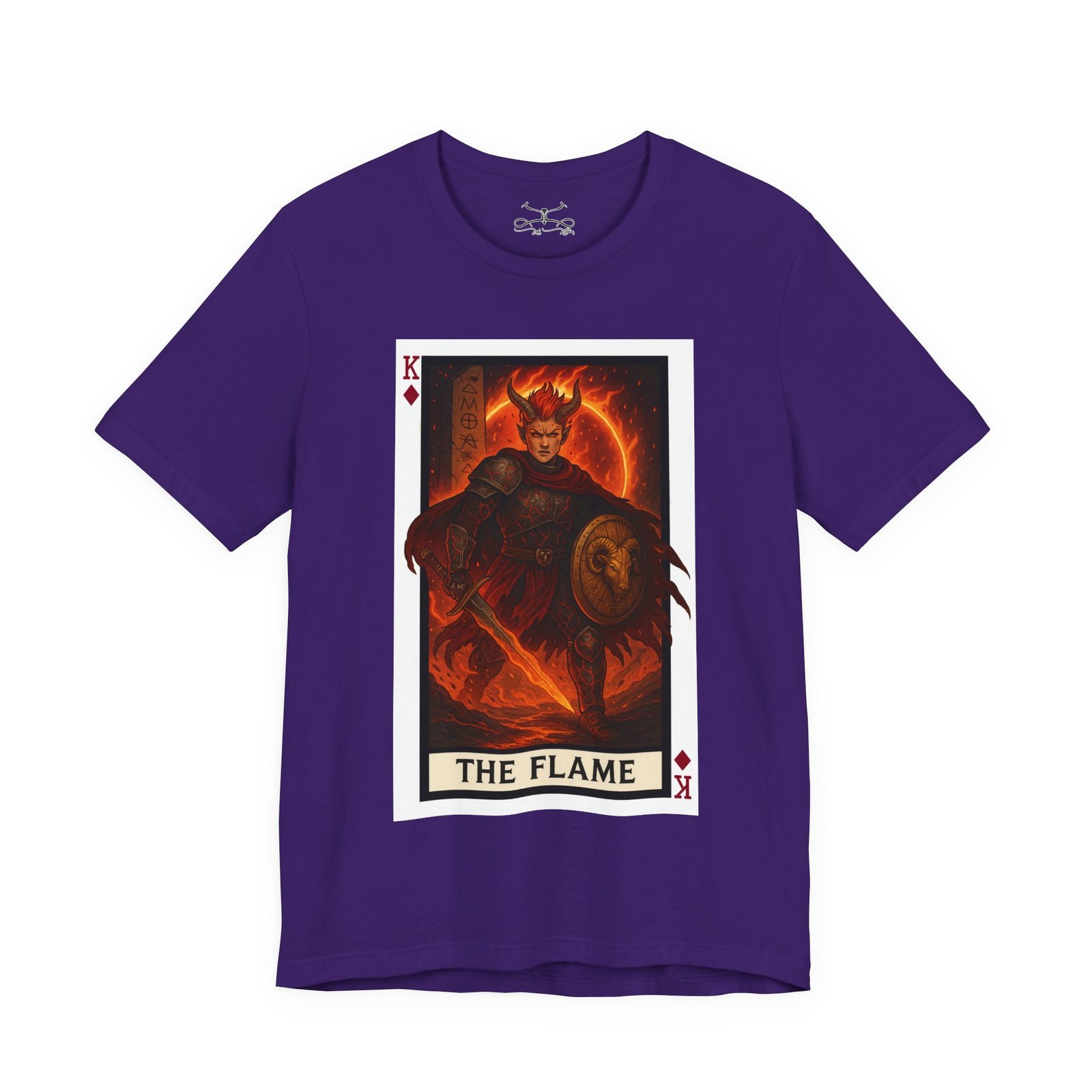 Aries Cotton Crew Tee - Image 33