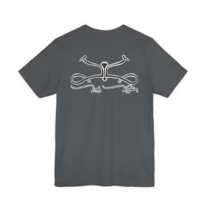 Savage Age Unisex Short Sleeve Tee - Image 30