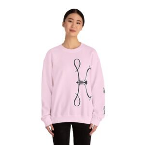 Casual Unisex Sweatshirt - Image 44