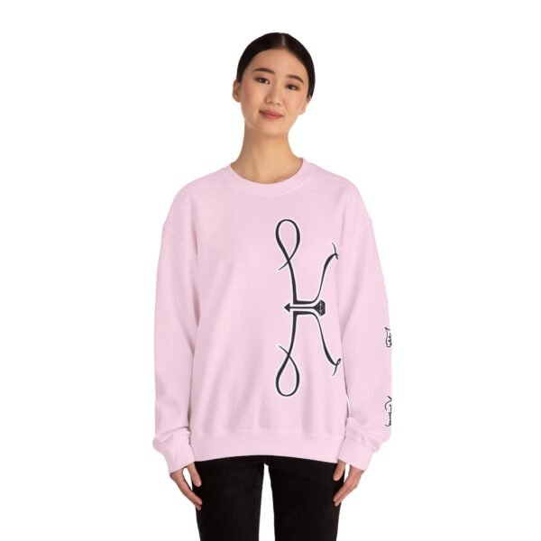 Casual Unisex Sweatshirt - Image 44