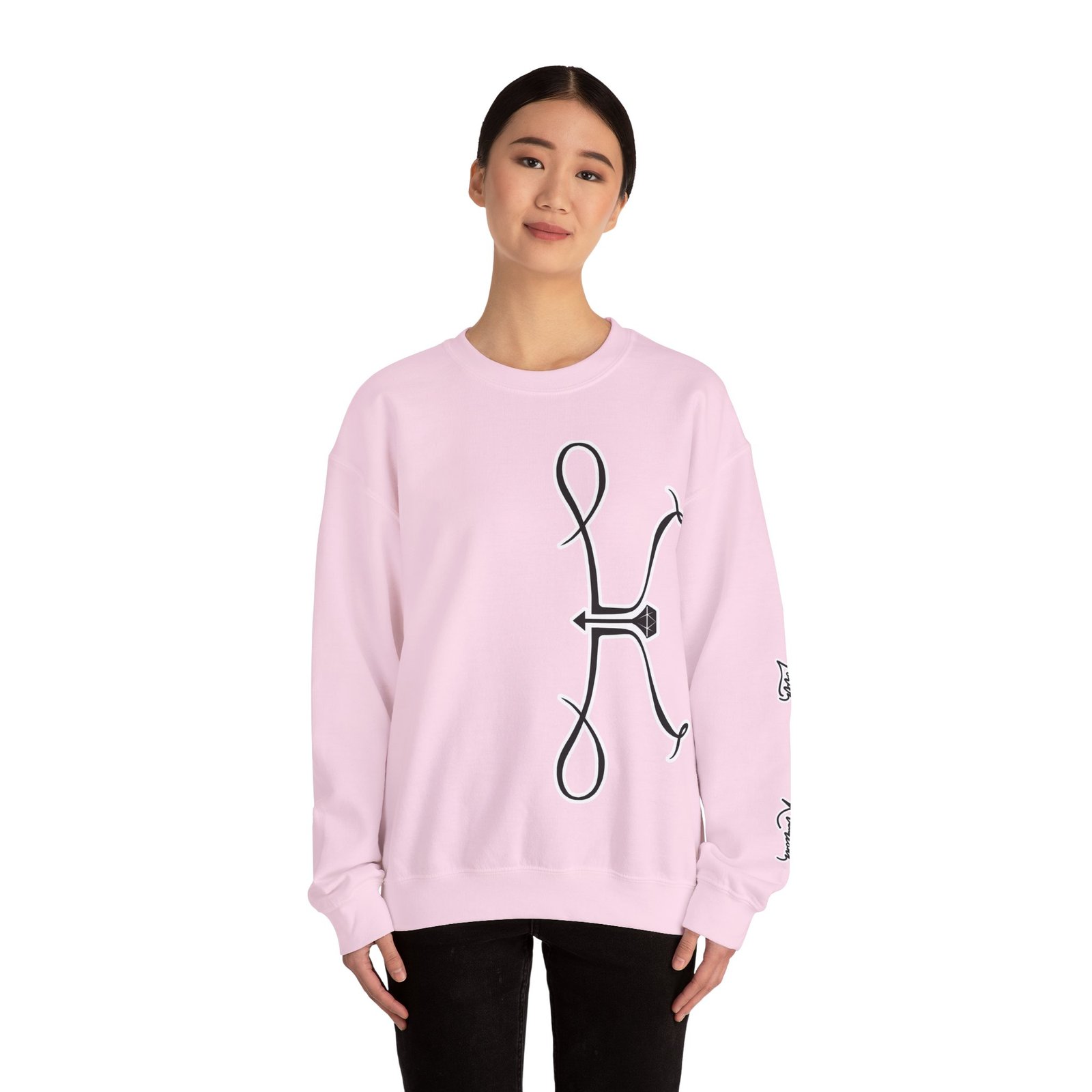 Casual Unisex Sweatshirt - Image 44