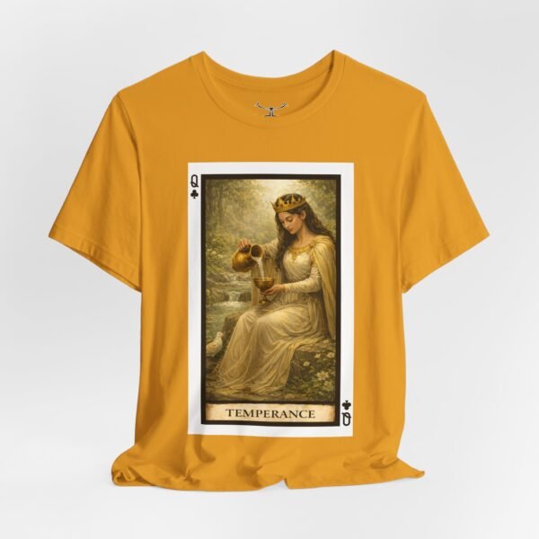Temperance Cotton Crew Tee - Image 16