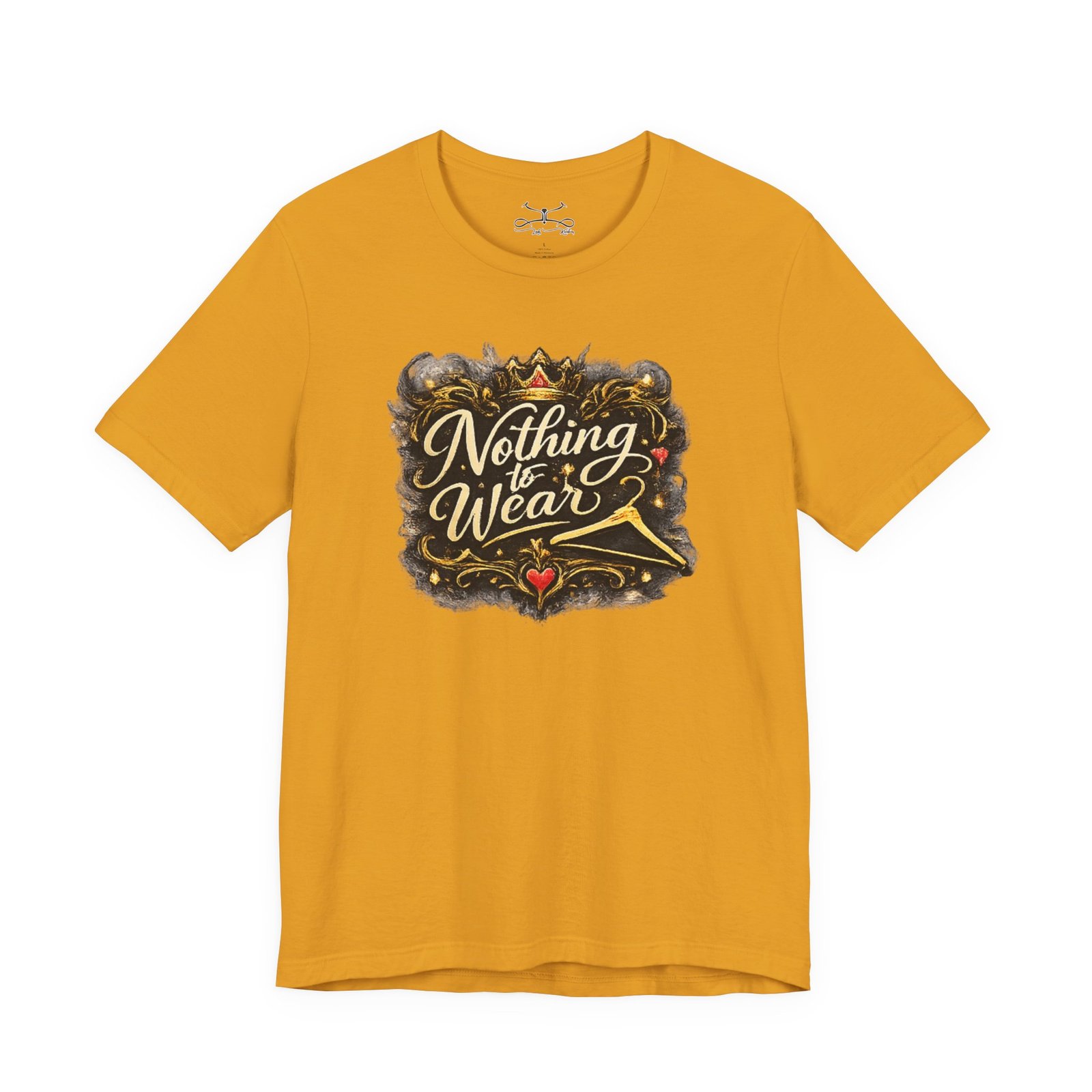 Nothing to Wear T-Shirt - Image 13