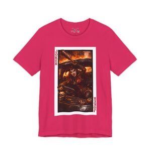 His Rebel Joker Drive Cotton Crew Tee - Image 37