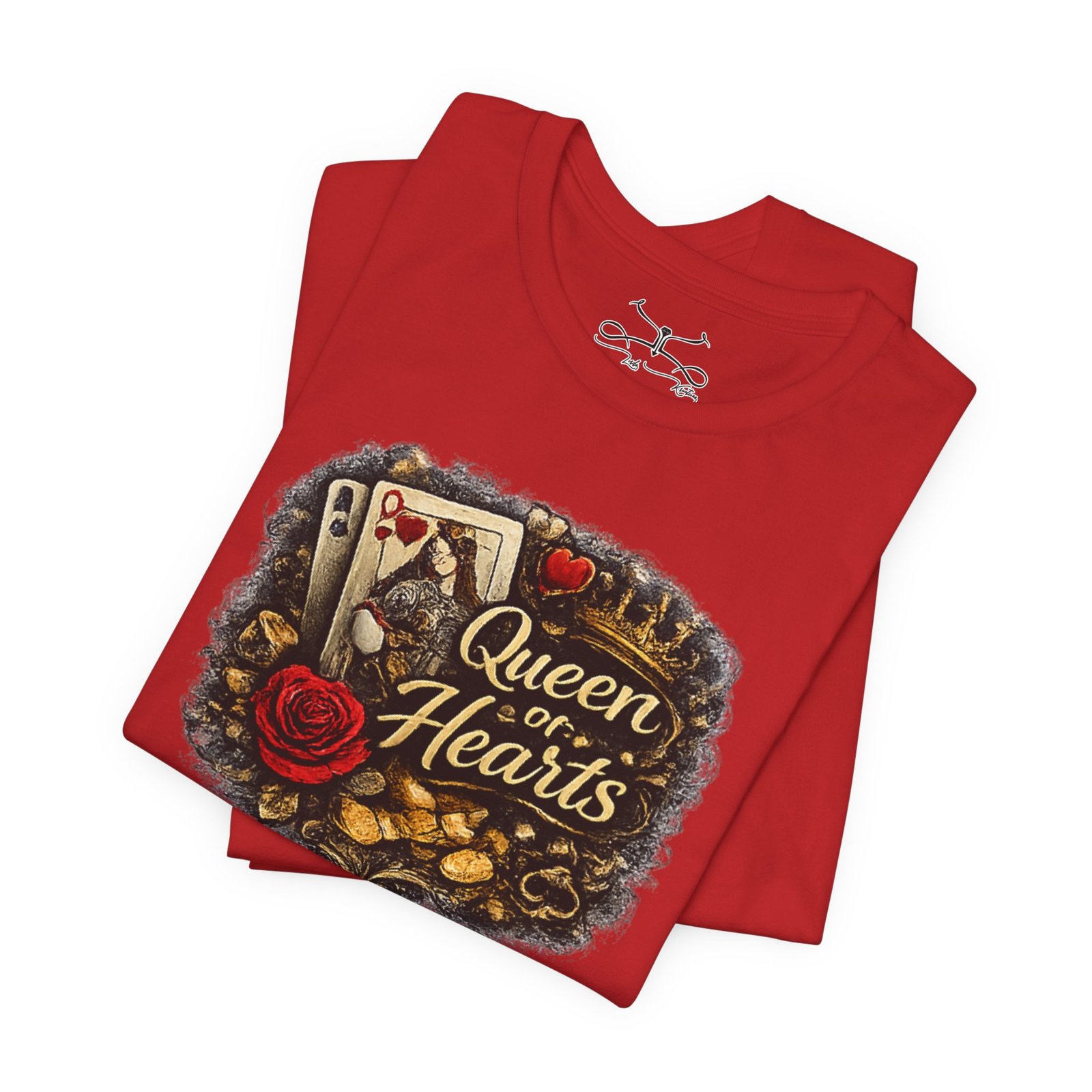 Queen of Hearts T-Shirt - Image 47