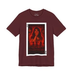 Disbelief Cotton Crew Tee - Image 41