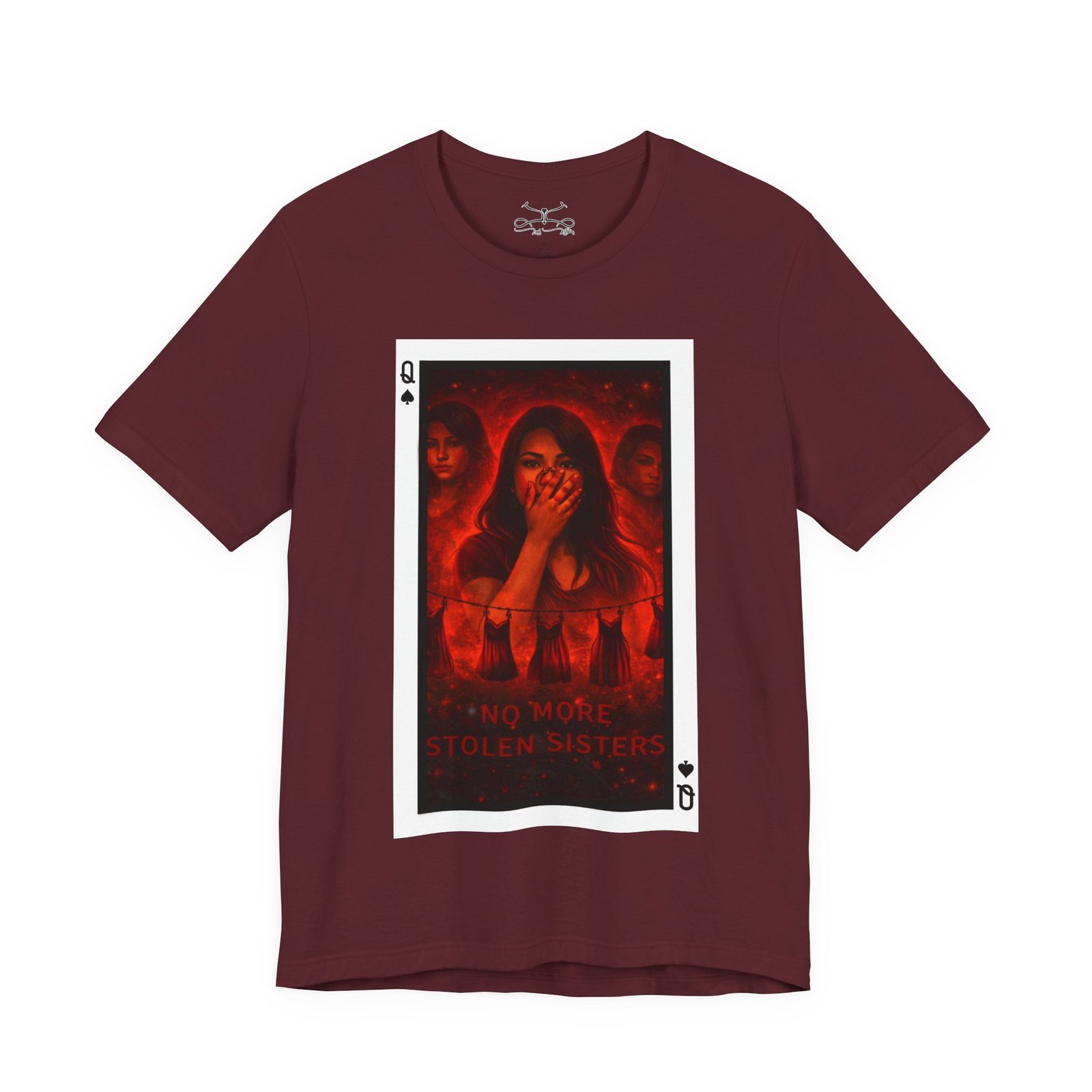 Disbelief Cotton Crew Tee - Image 41