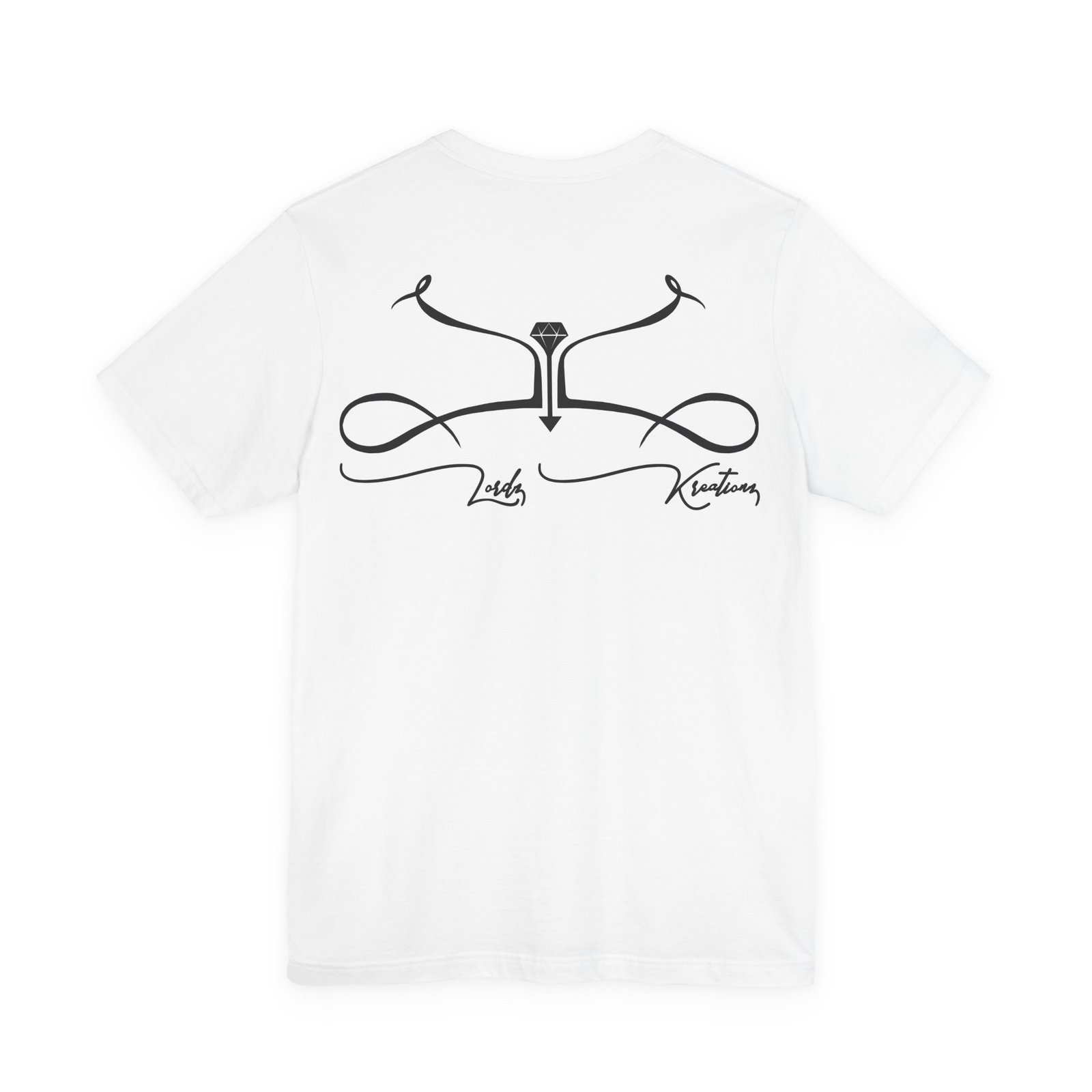 Almighty Unisex Short Sleeve Tee - Image 6