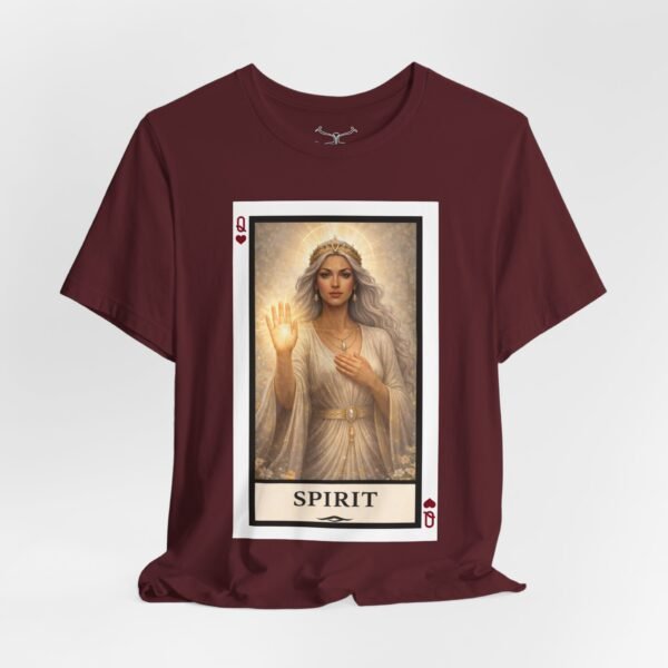 Spirit Cotton Crew Tee - Image 36