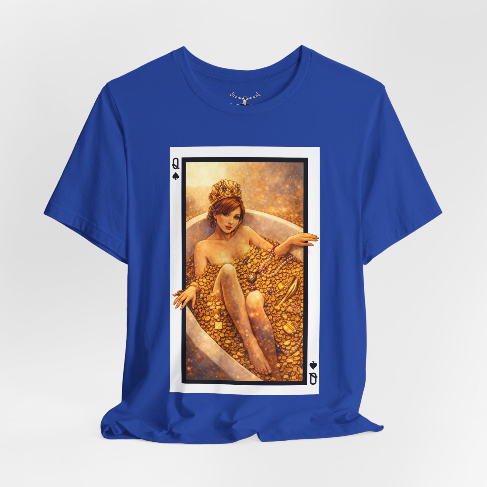 Pampered Cotton Crew Tee - Image 32