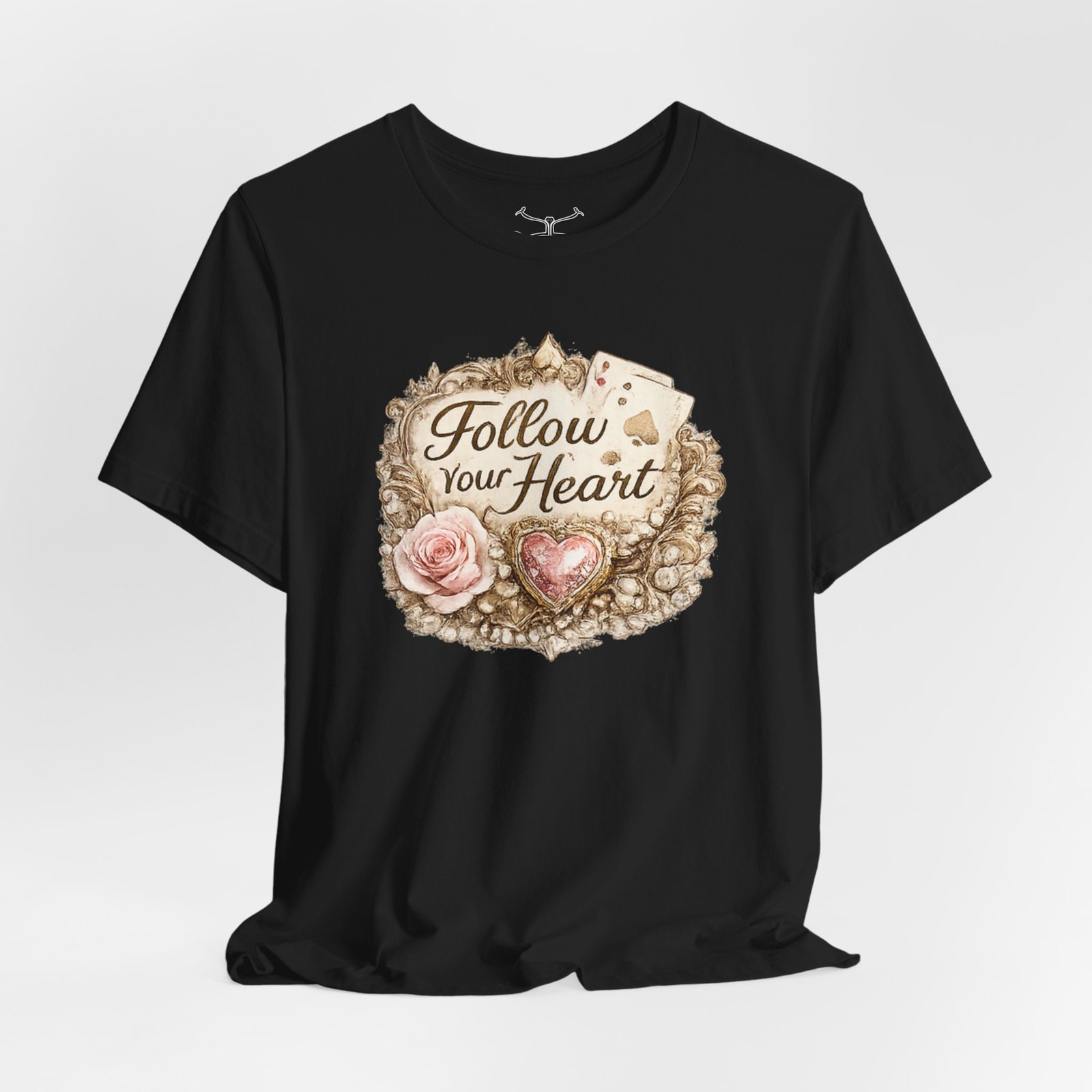 Follow Your Heart T-Shirt - Image 1
