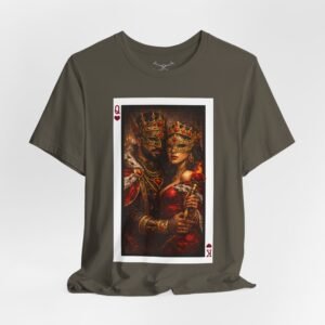 Masked Love T-Shirt - Image 20