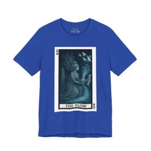 Aquarius Cotton Crew Tee - Image 25