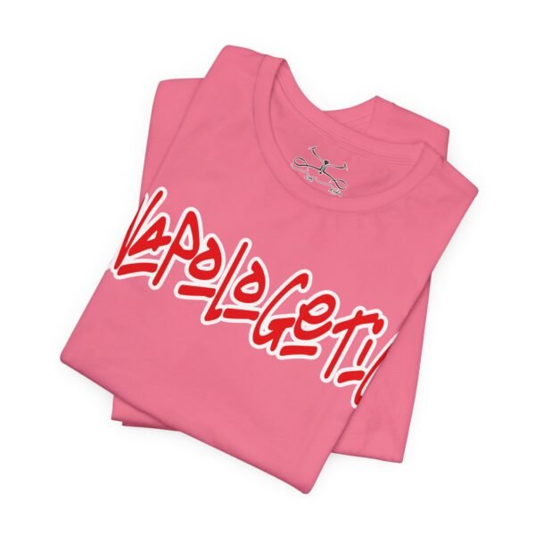 Unapologetic Unisex Softstyle T-Shirt - Image 43