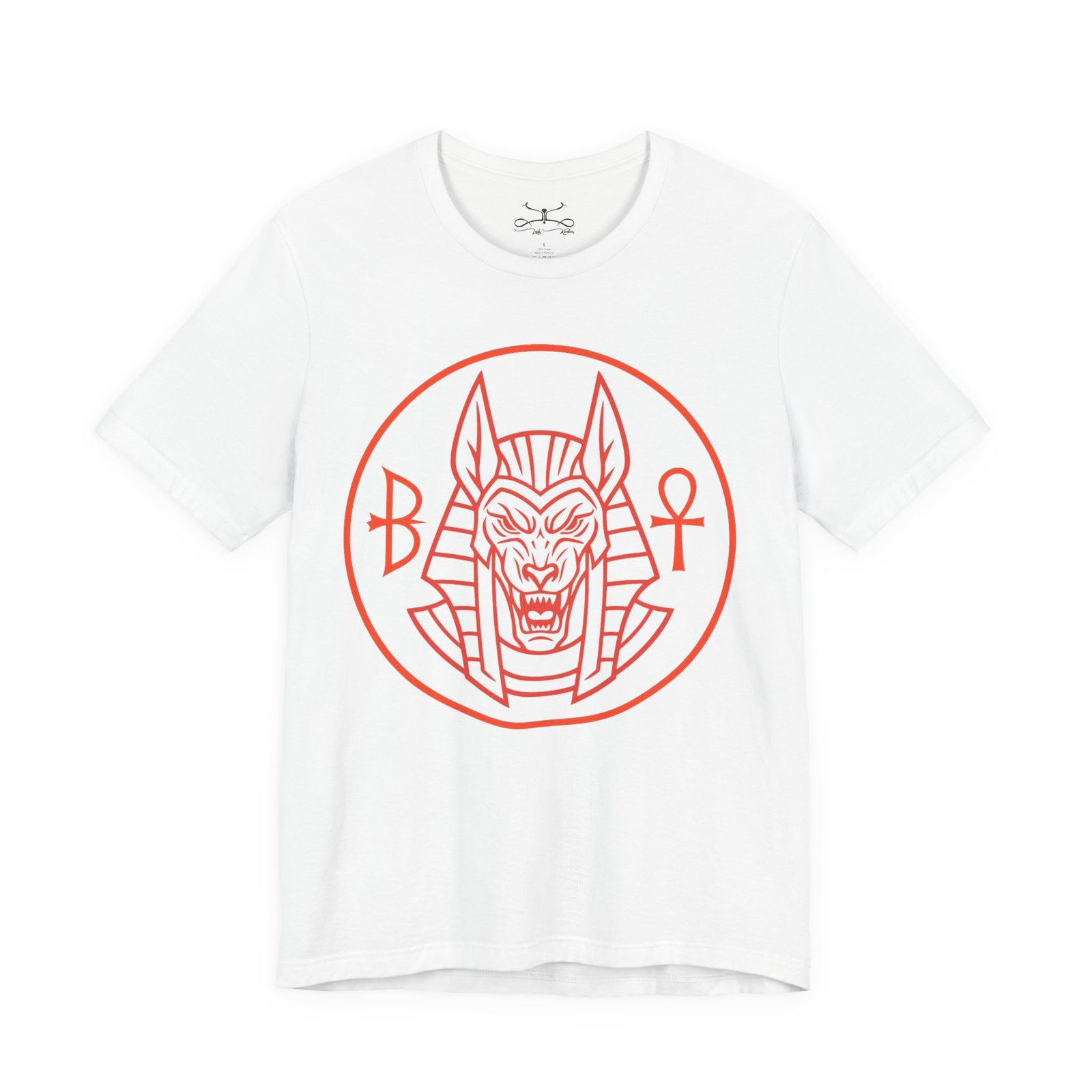 Almighty Unisex Short Sleeve Tee - Image 5