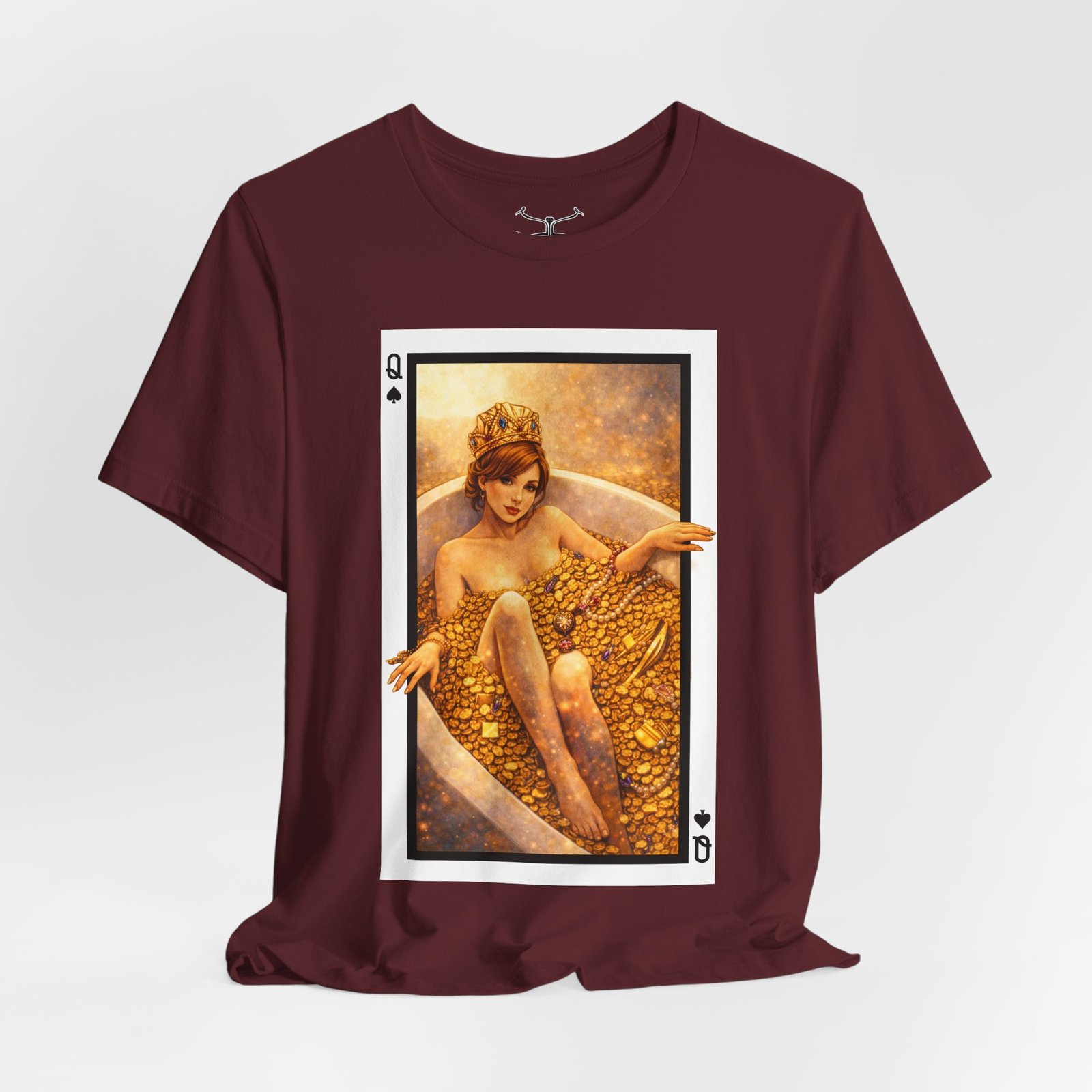 Pampered Cotton Crew Tee - Image 12