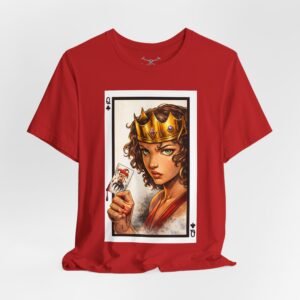 Cry Now Cotton Crew Tee - Image 20