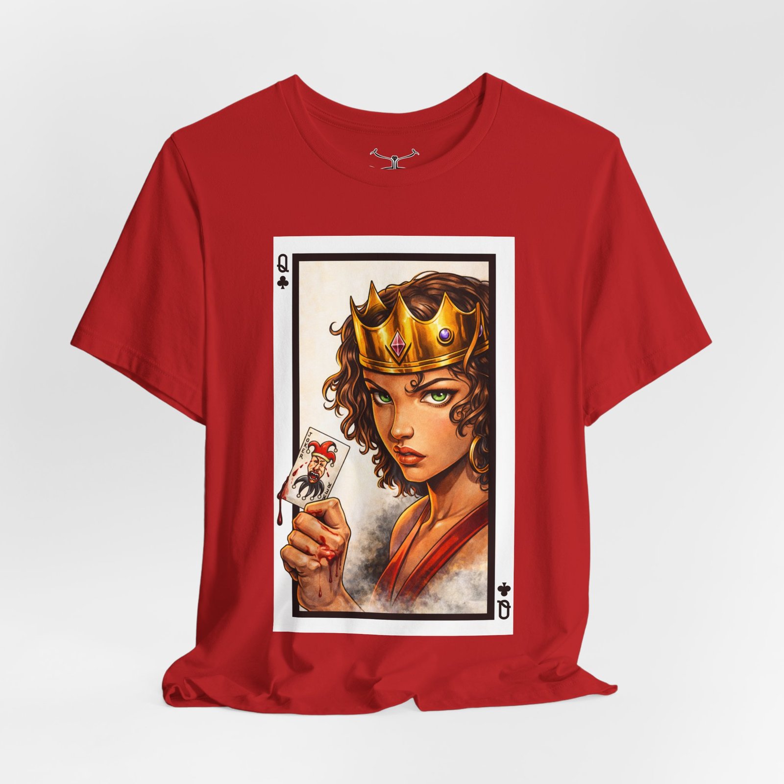 Cry Now Cotton Crew Tee - Image 20