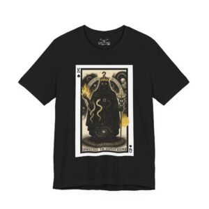 Ophiuchus Cotton Crew Tee - Image 2