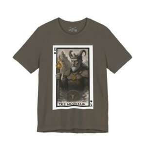 Capricorn Cotton Crew Tee - Image 17