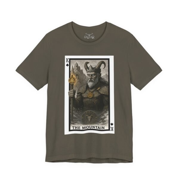 Capricorn Cotton Crew Tee - Image 17