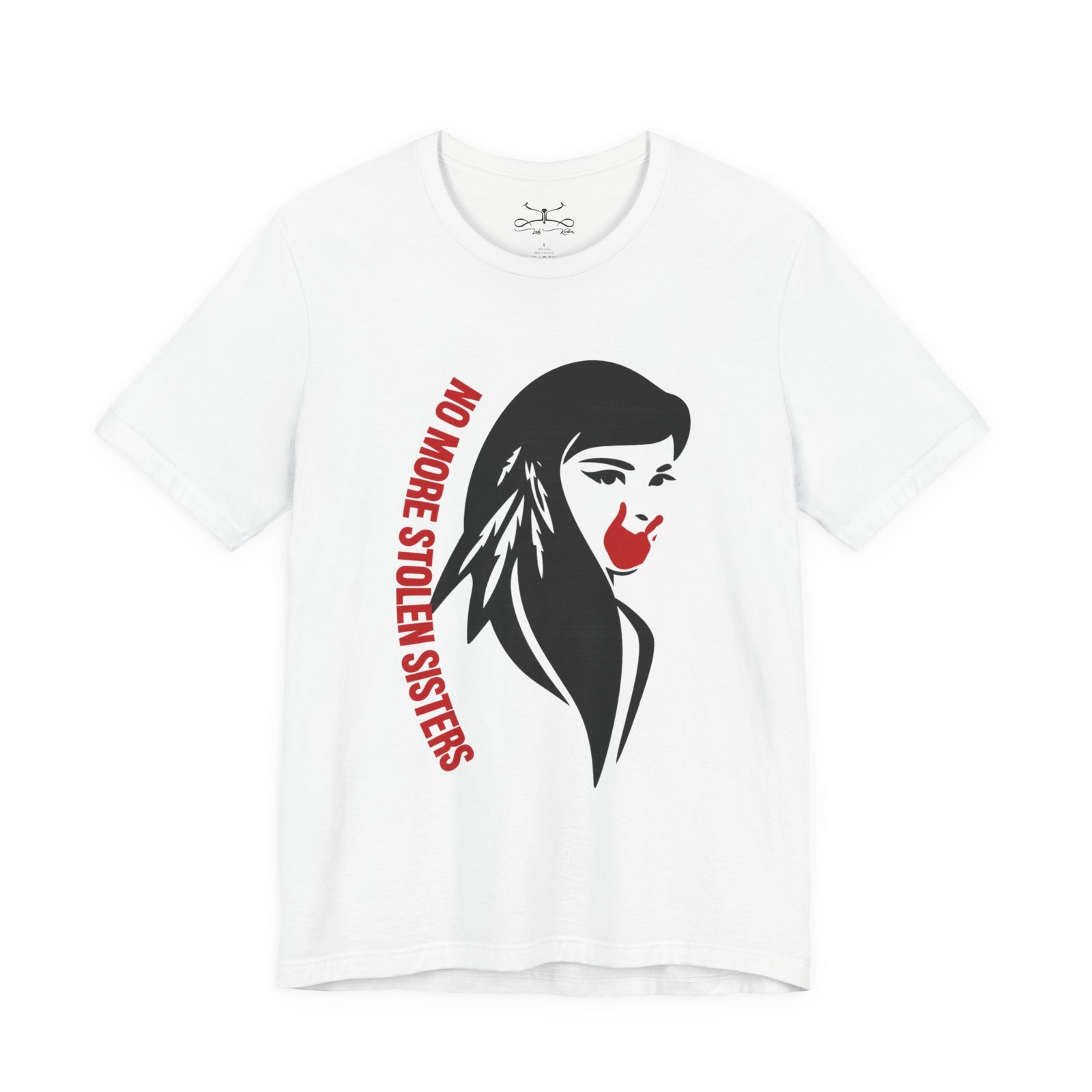 Stolen Sisters Cotton Crew Tee - Image 5