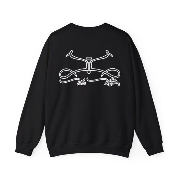 Amor Unisex Heavy Blend™ Crewneck Sweatshirt - Image 6