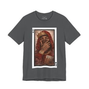 Speak no Evil Cotton Crew Tee - Image 29
