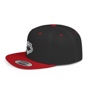 Heart Snapback Hat - Image 79