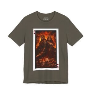 Crowned in Blood T-Shirt - Image 17