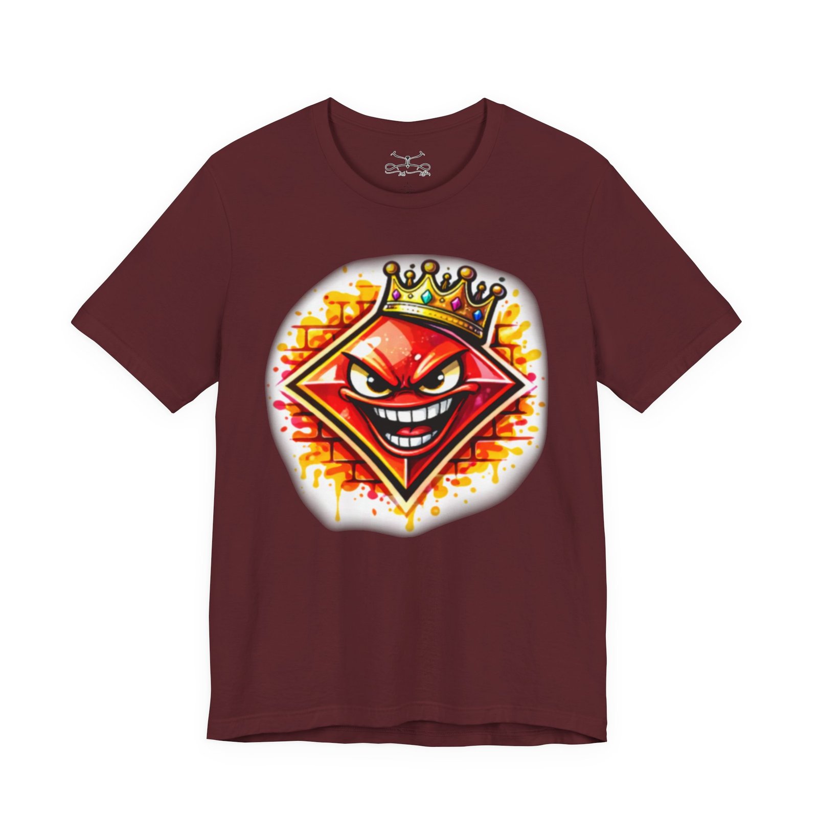 Diamonds Unisex Jersey Short Sleeve Tee - Image 45