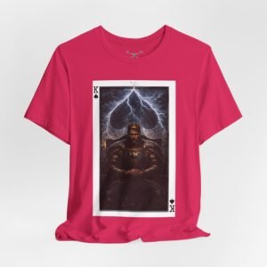 Lightning King T-Shirt - Image 40