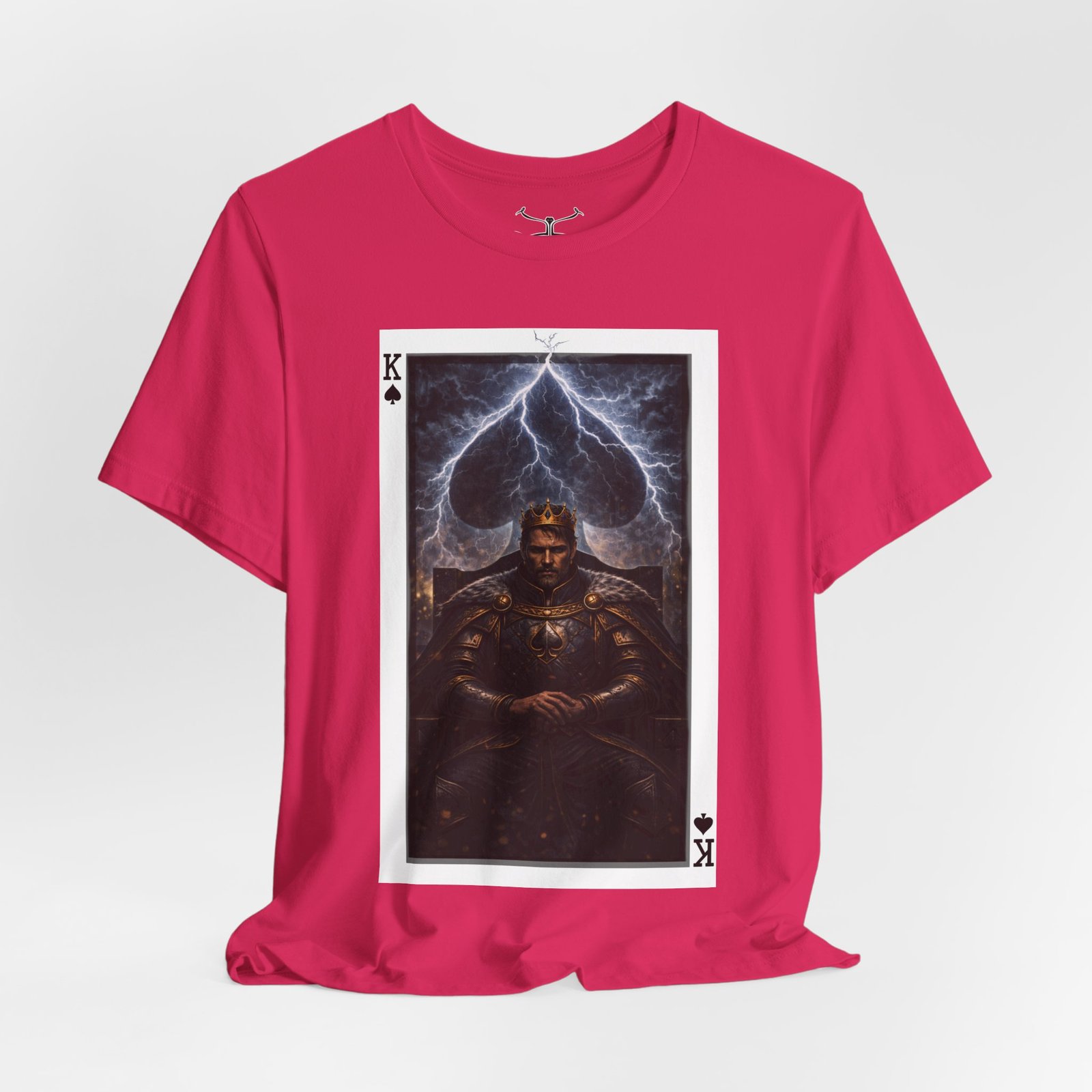 Lightning King T-Shirt - Image 40
