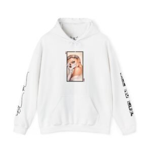 See No Evil Unisex Heavy Blend™ Hooded Sweatshirt - Image 1