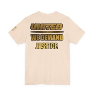 United we Stand  Unisex Short Sleeve Tee - Image 10