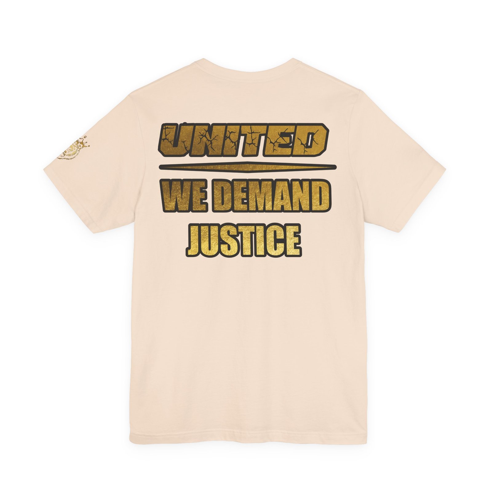 United we Stand  Unisex Short Sleeve Tee - Image 10