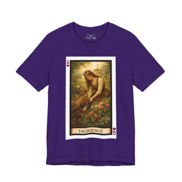 Diligence Cotton Crew Tee - Image 29