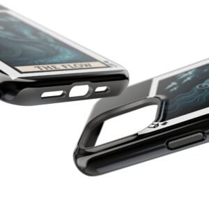 Aquarius – Deck of Spades – MagSafe® Protective Phone Case - Image 22