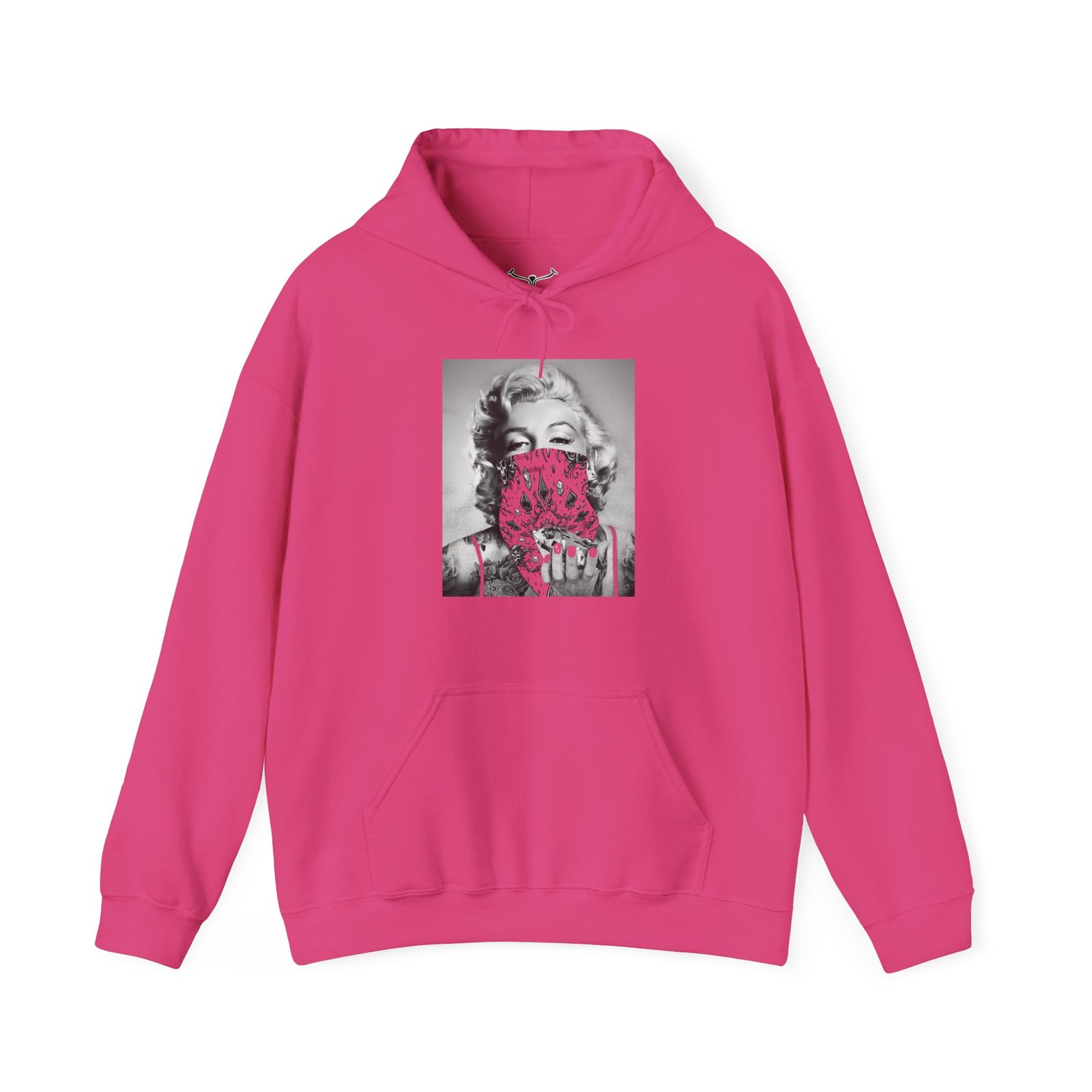 Hollywood Icon – Heavy Blend™ Hoodie Description - Image 25