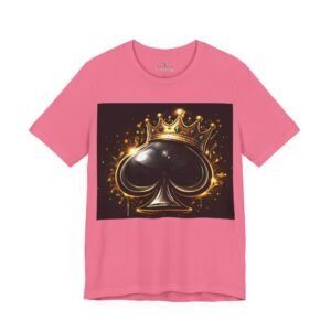 Spades Unisex Jersey Short Sleeve Tee - Image 37